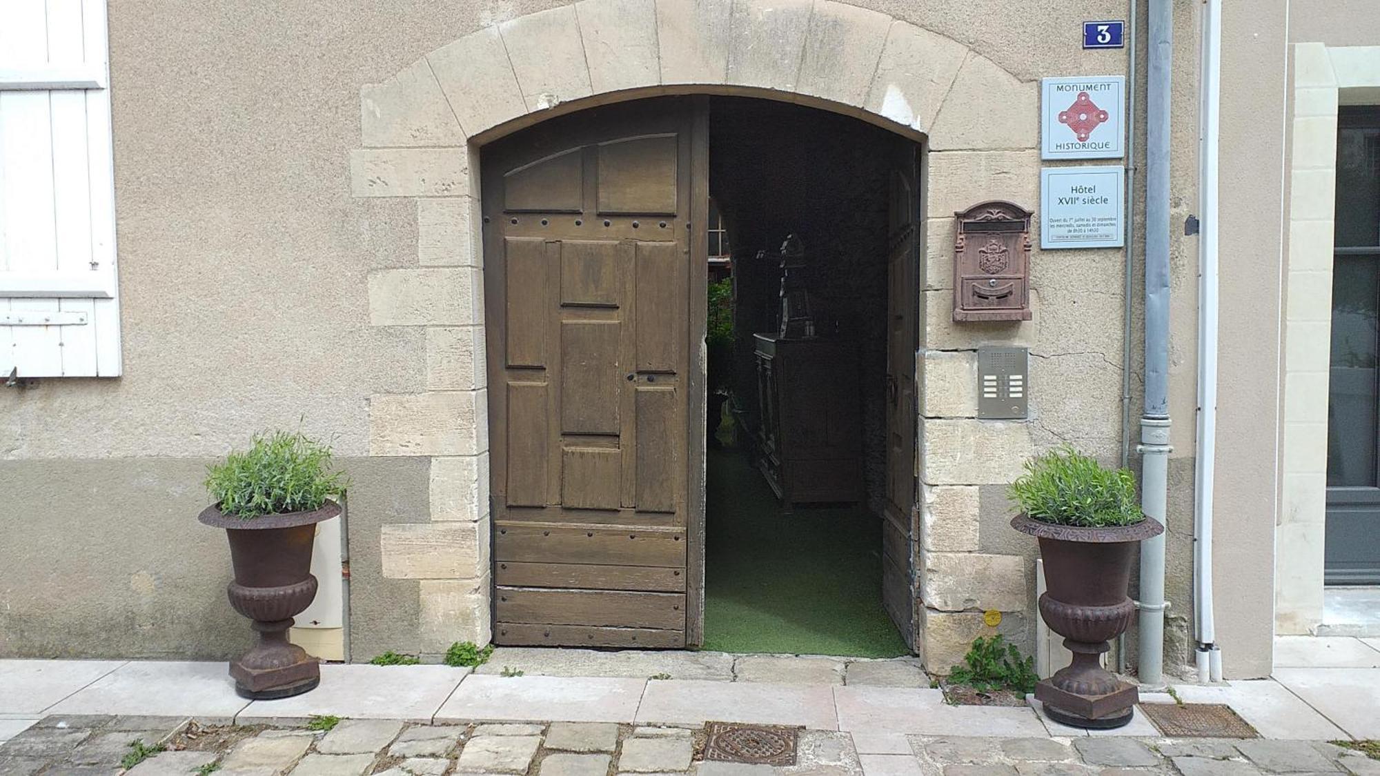 אנז'ה Studio 1 Hyper Centre Avec Jardins מראה חיצוני תמונה