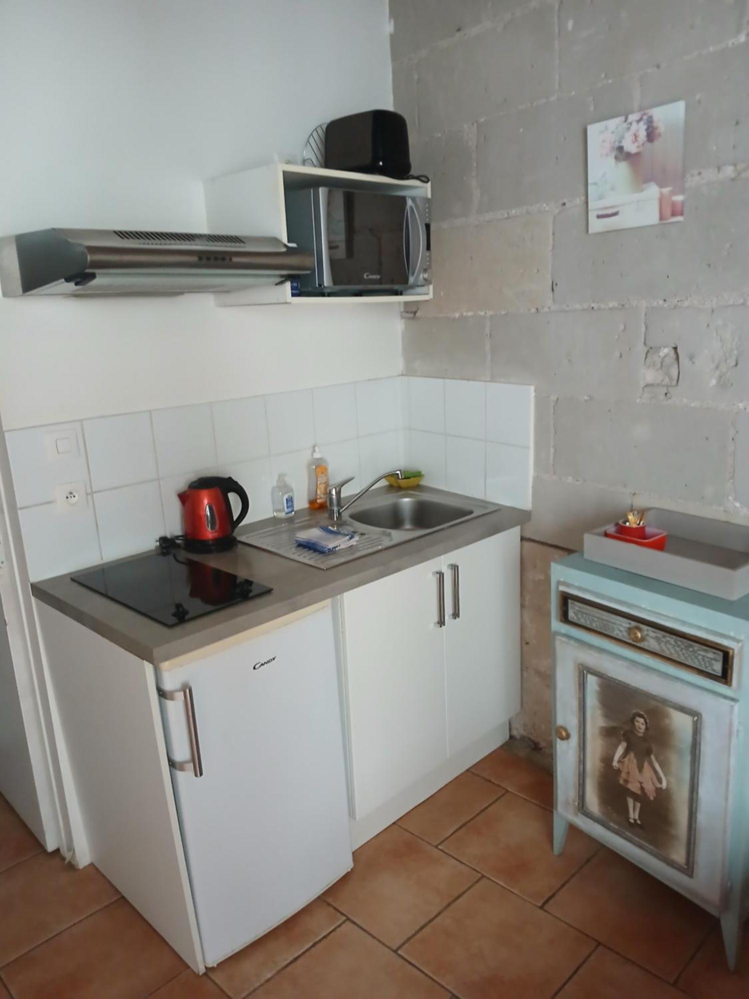 אנז'ה Studio 1 Hyper Centre Avec Jardins מראה חיצוני תמונה